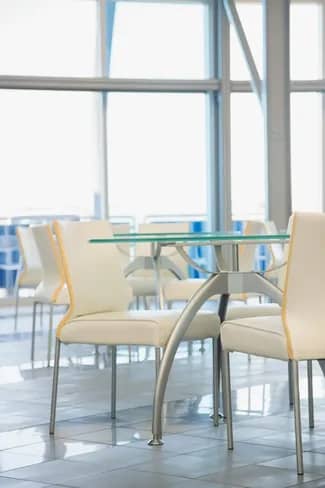 Mobilier CHR – Cafés, Hôtels, Restaurants